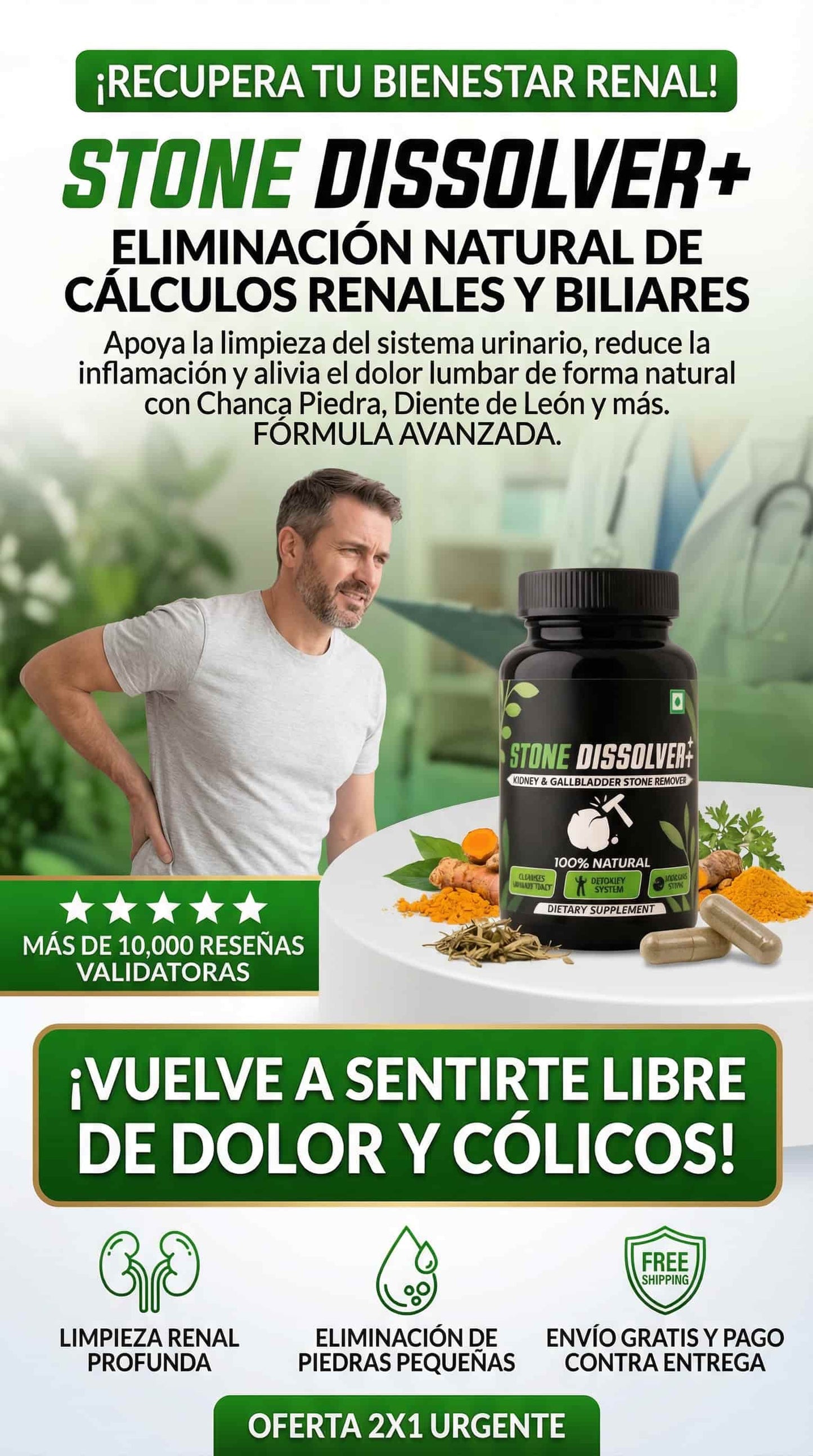 SUPLEMENTO RENAL