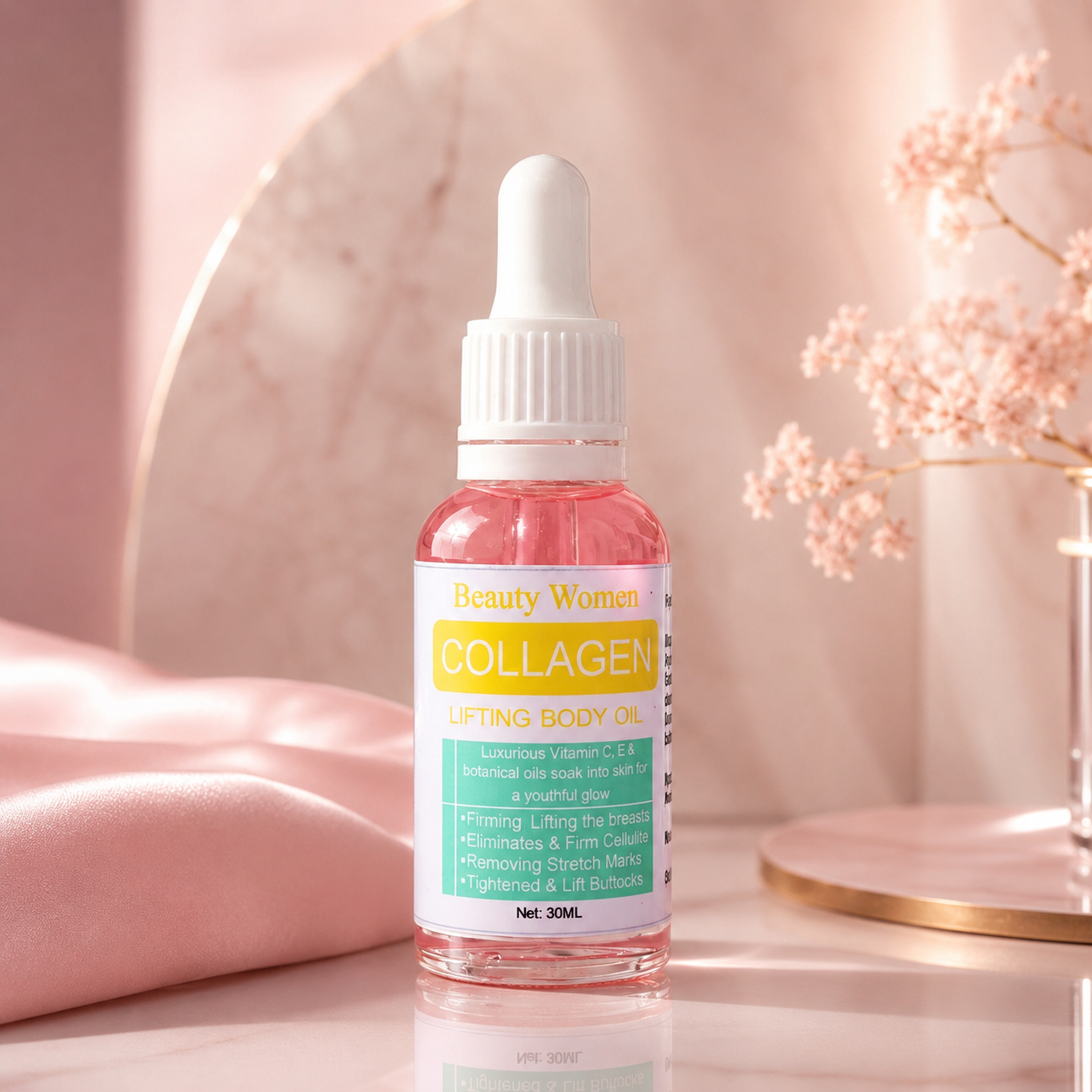 BEAUTYWOMEN ACEITE REAFIRMANTE
