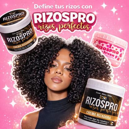 RizosPro™️ - Crema Rizadora 300ml