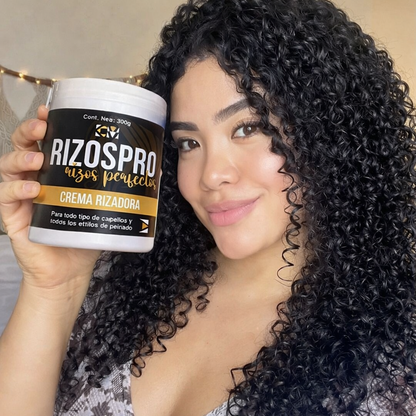 RizosPro™️ - Crema Rizadora 300ml
