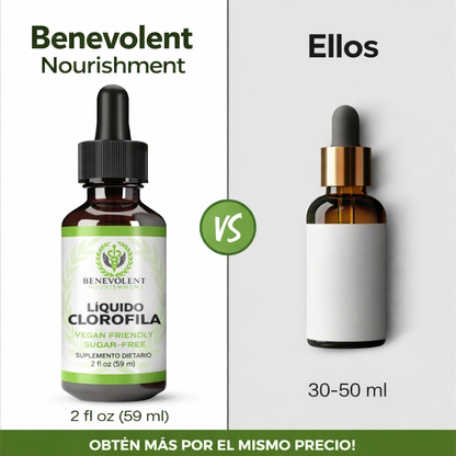 CLOROFILA BALANCE – DIGESTIÓN + FRESCURA DIARIA
