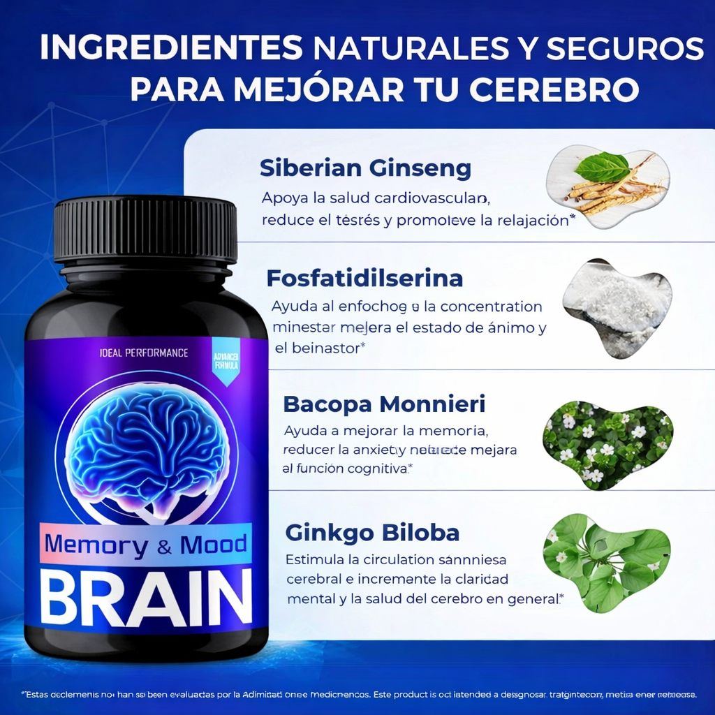 MEMORY & MOOD BRAIN – ADIÓS HORMIGUEO EN PIES Y MANOS