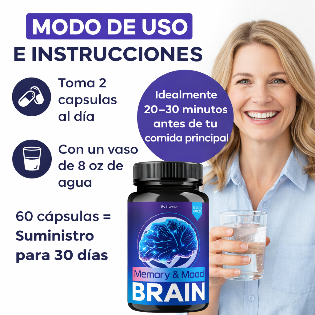 MEMORY & MOOD BRAIN – ADIÓS HORMIGUEO EN PIES Y MANOS