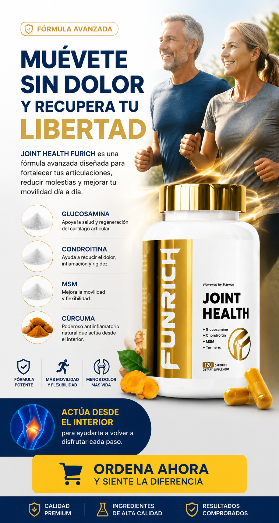JOINT HEALTH FURICH