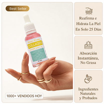 BEAUTYWOMEN ACEITE REAFIRMANTE