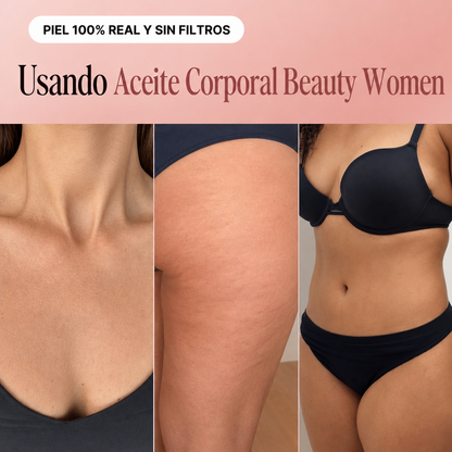 BEAUTYWOMEN ACEITE REAFIRMANTE