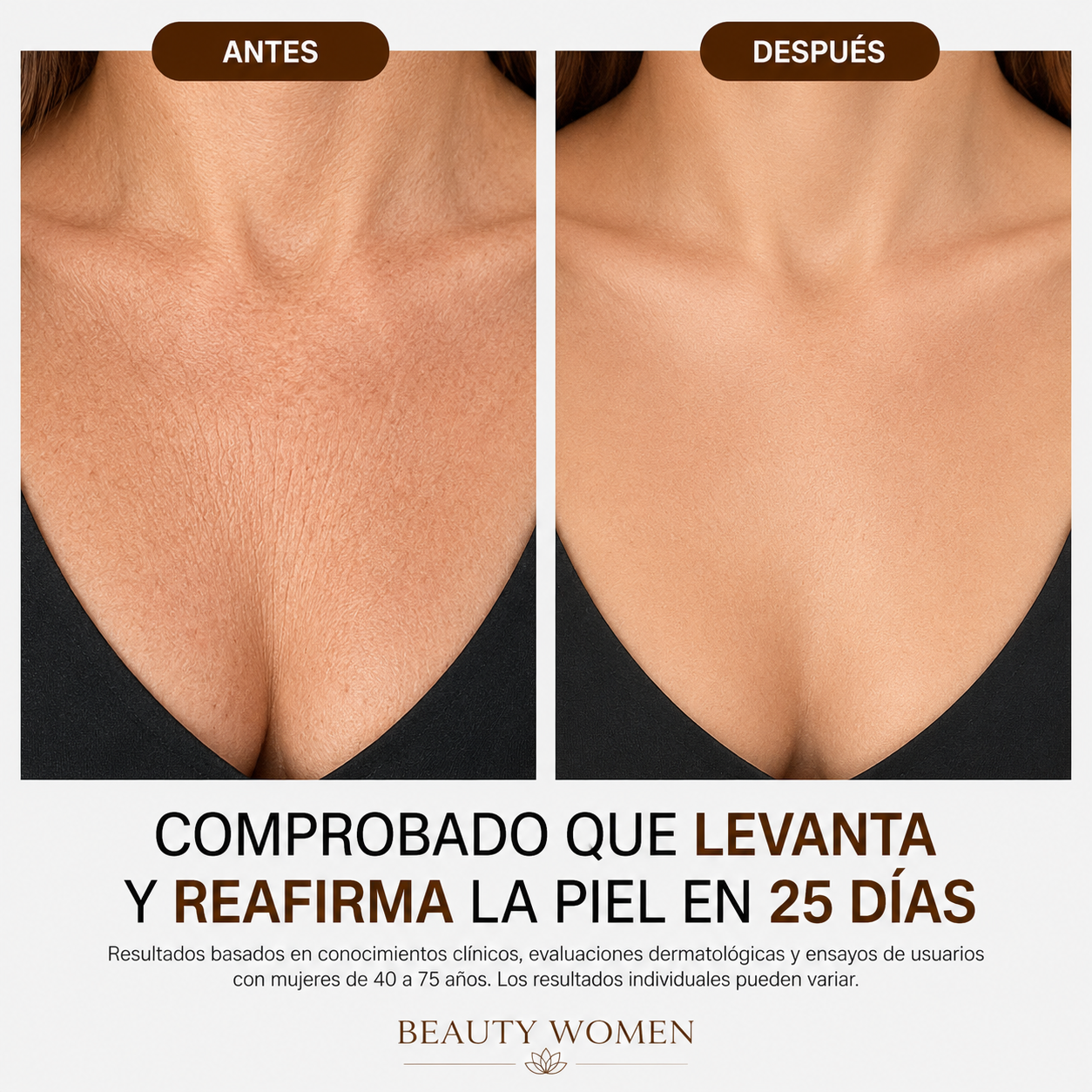 BEAUTYWOMEN ACEITE REAFIRMANTE