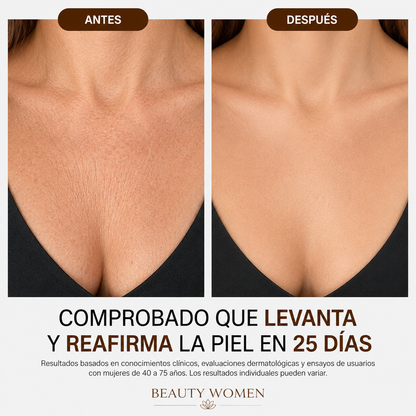 BEAUTYWOMEN ACEITE REAFIRMANTE