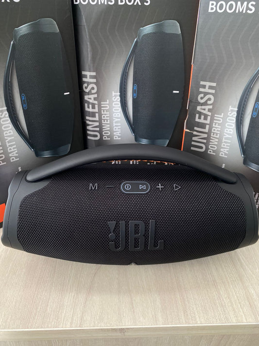 PARLANTE BOOMBOX GRANDE