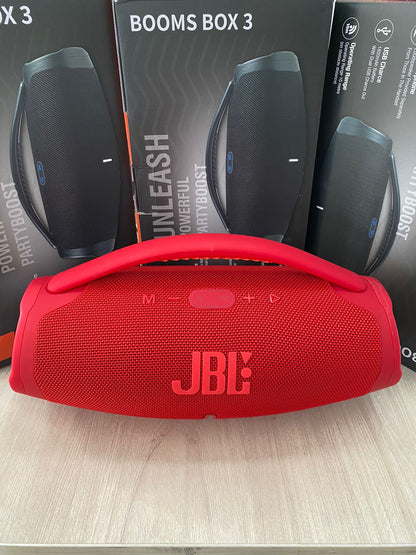 PARLANTE BOOMBOX GRANDE