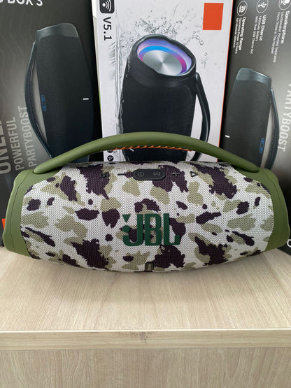 PARLANTE BOOMBOX GRANDE