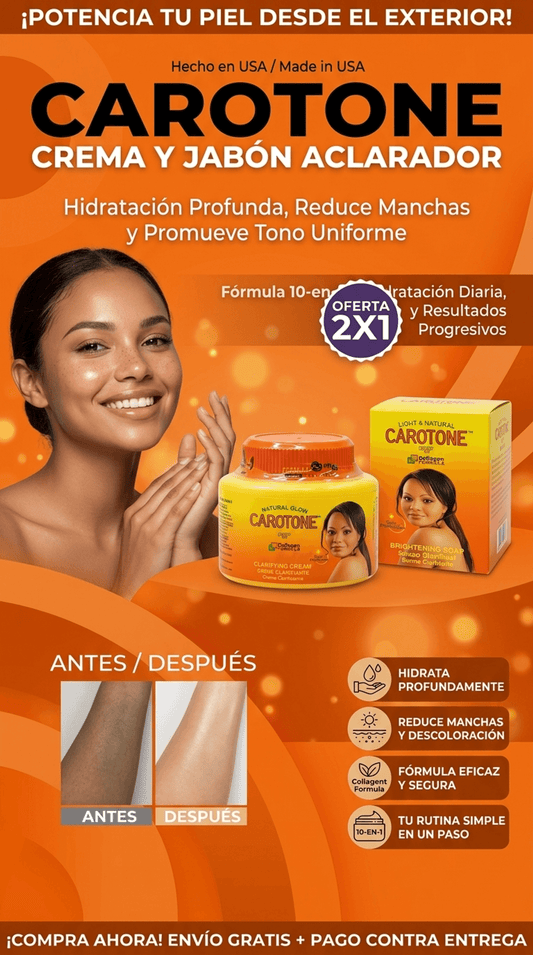 CAROTONE 135 ML