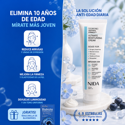CREMA NIDA YOUTHFULL 100ML