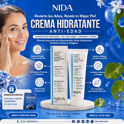 CREMA NIDA YOUTHFULL 100ML