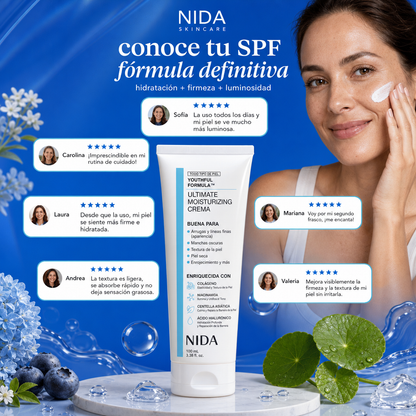CREMA NIDA YOUTHFULL 100ML