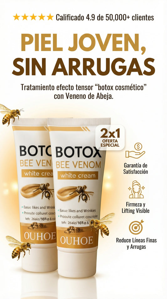 BOTOX -BEE VENOM Crema