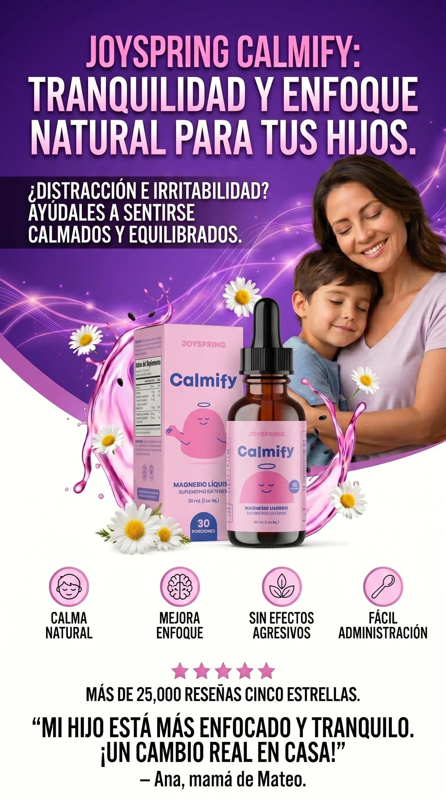 CALMIFY JOYSPRING